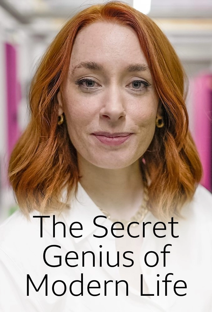 The Secret Genius of Modern Life