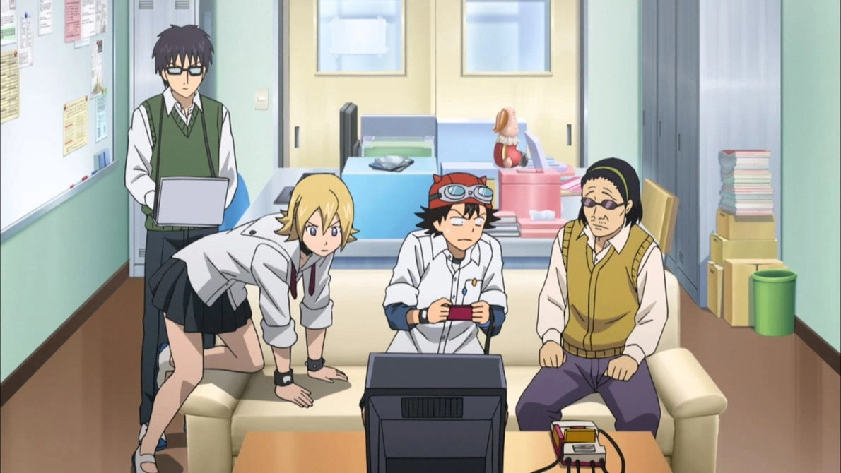 SKET DANCE