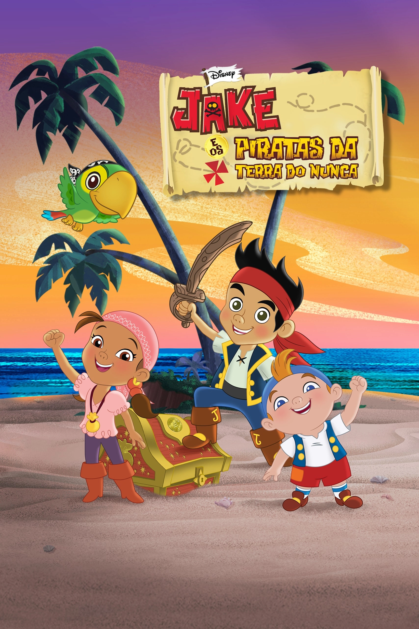 Jake and the Never Land Pirates
