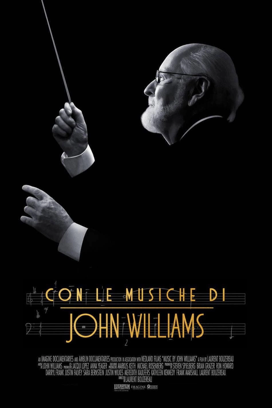 Music by John Williams