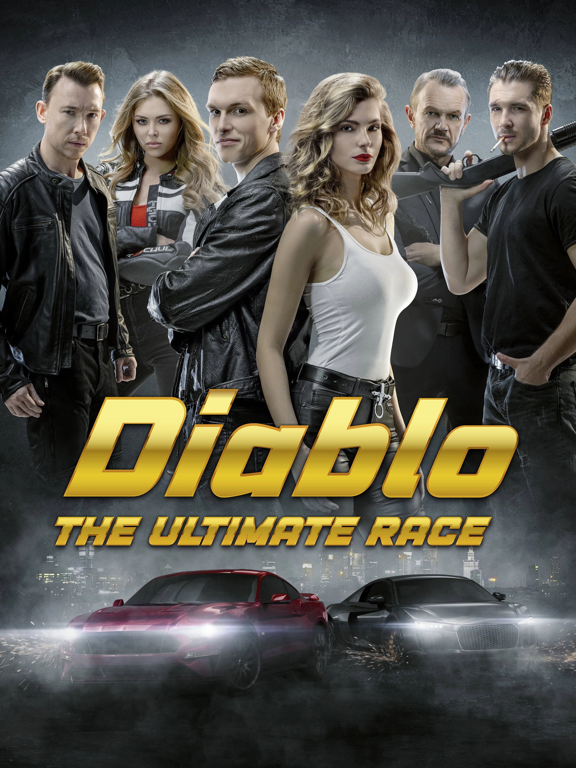 Diablo: The Utimate Race