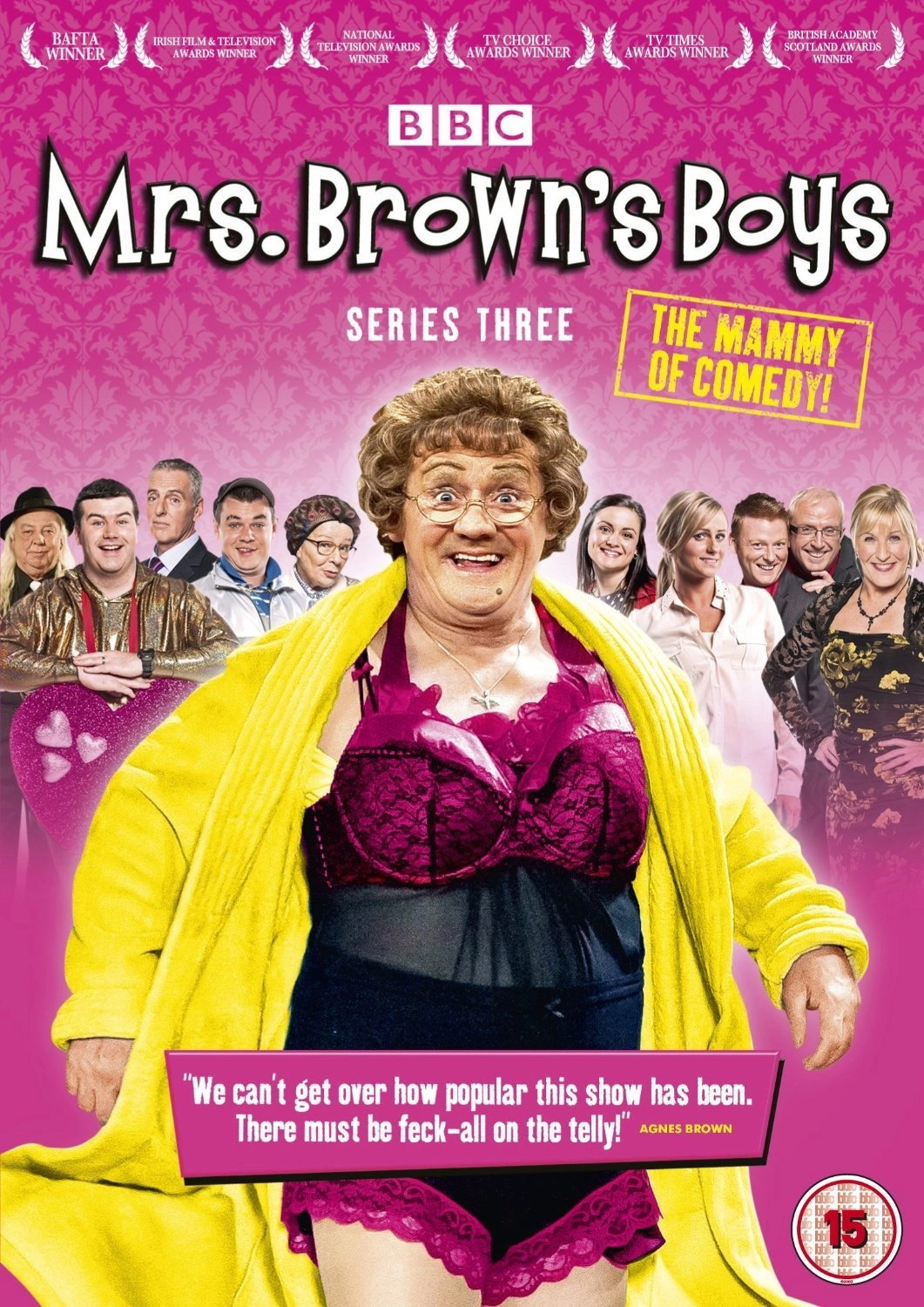 Mrs Brown's Boys