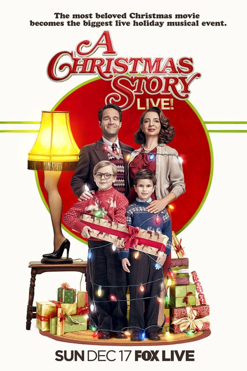 A Christmas Story Live!