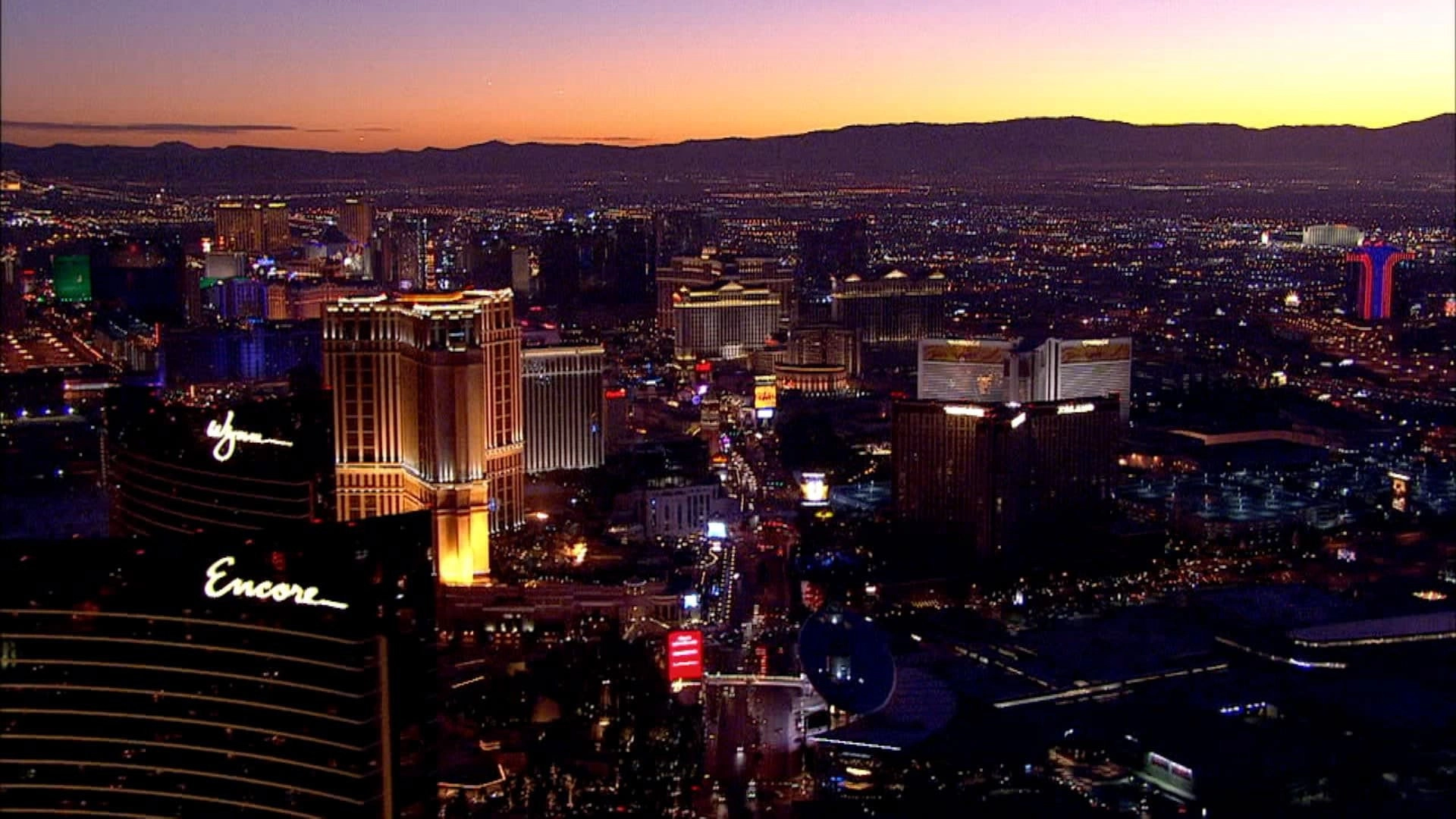 Vegas: The Story of Sin City