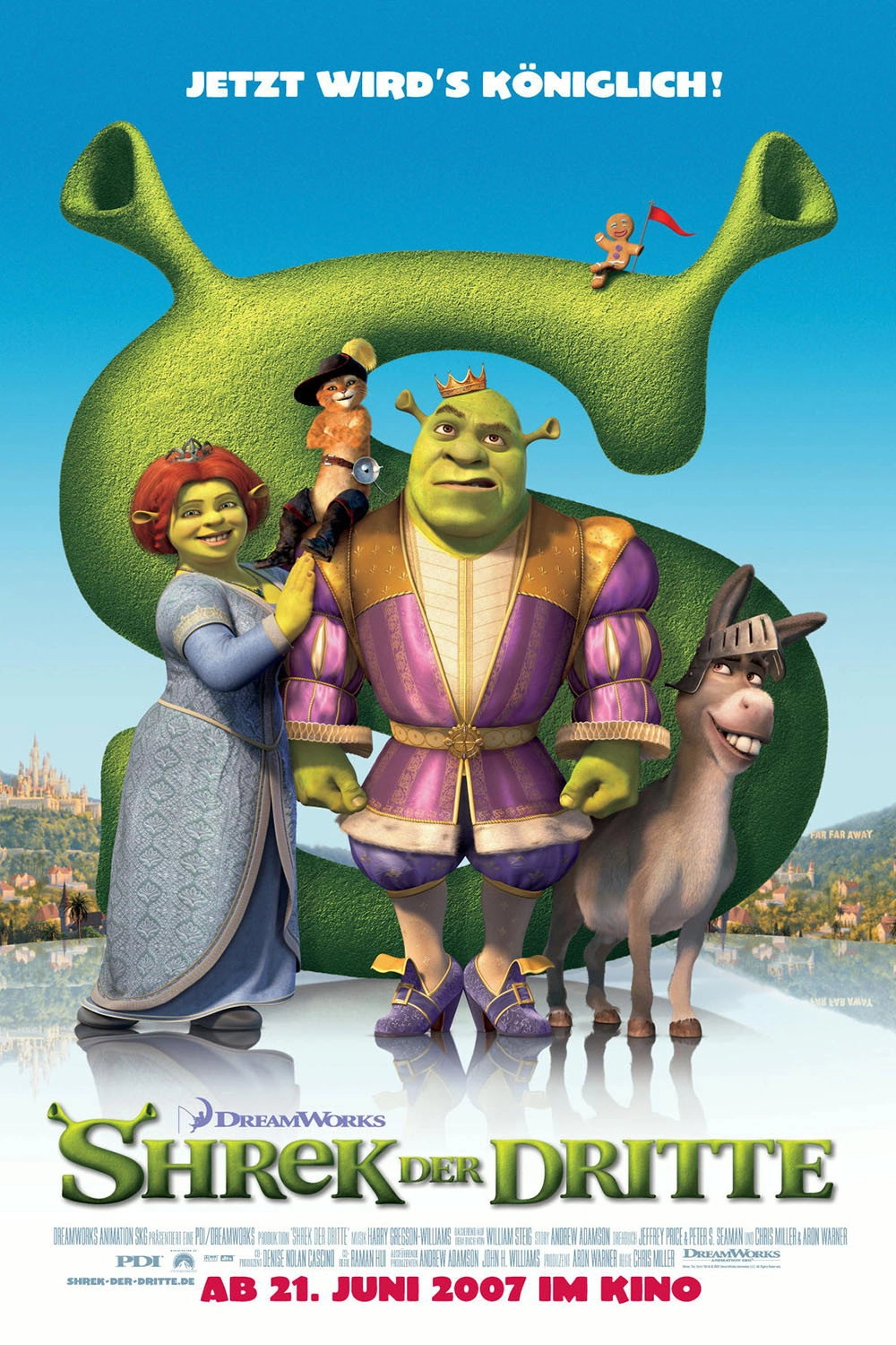Shrek the Third