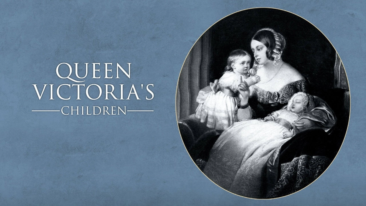 Queen Victoria's Children