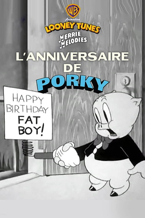 Porky's Party