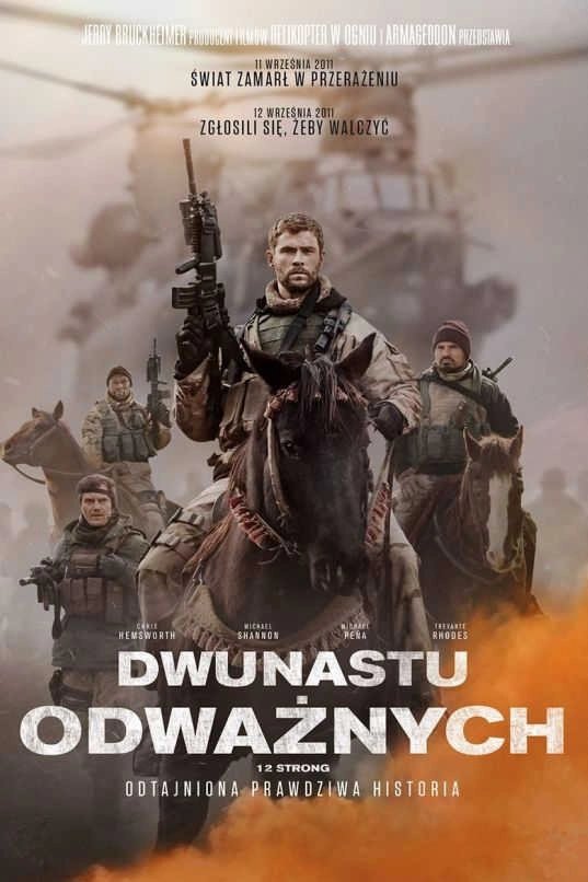 12 Strong