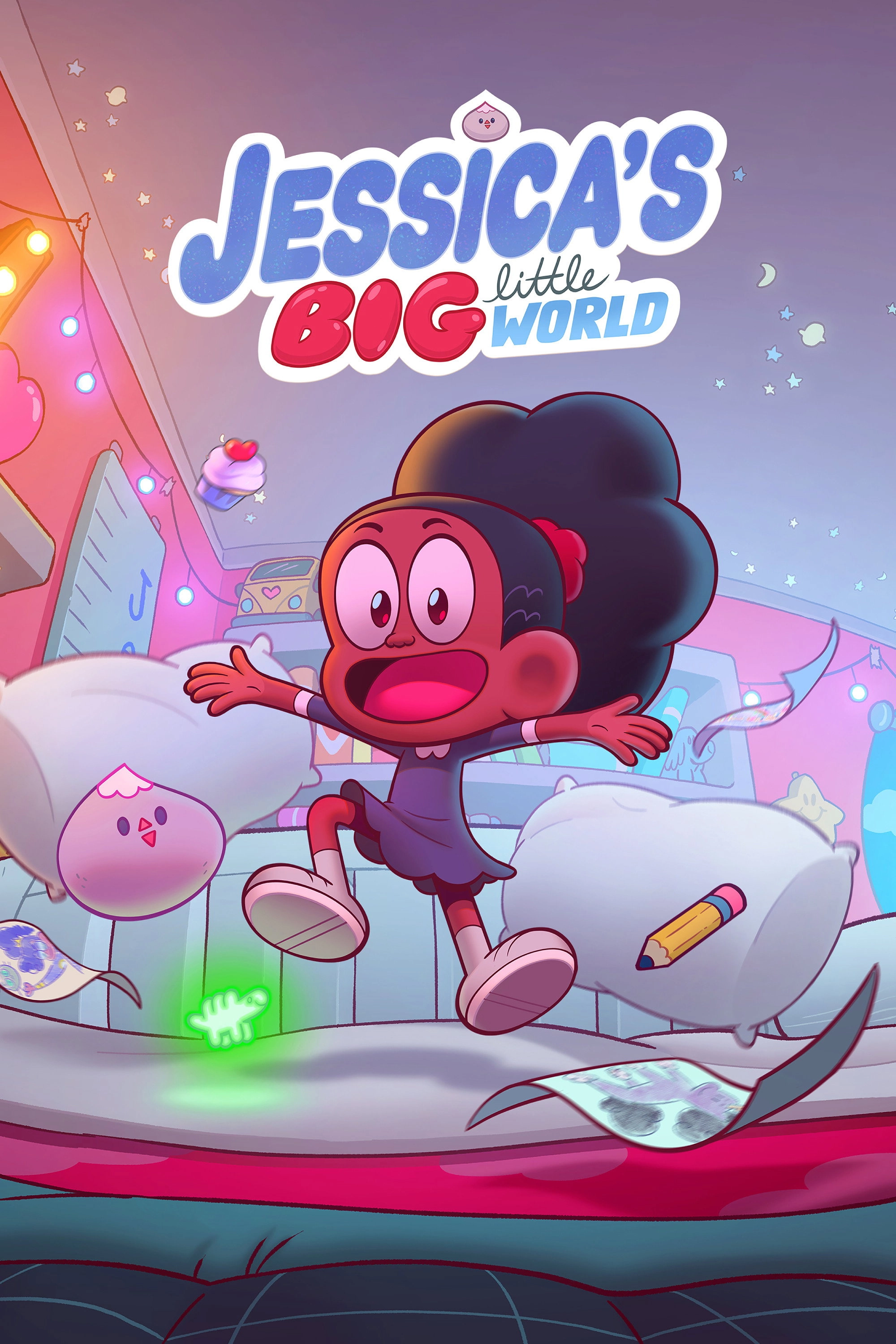 Jessica's Big Little World