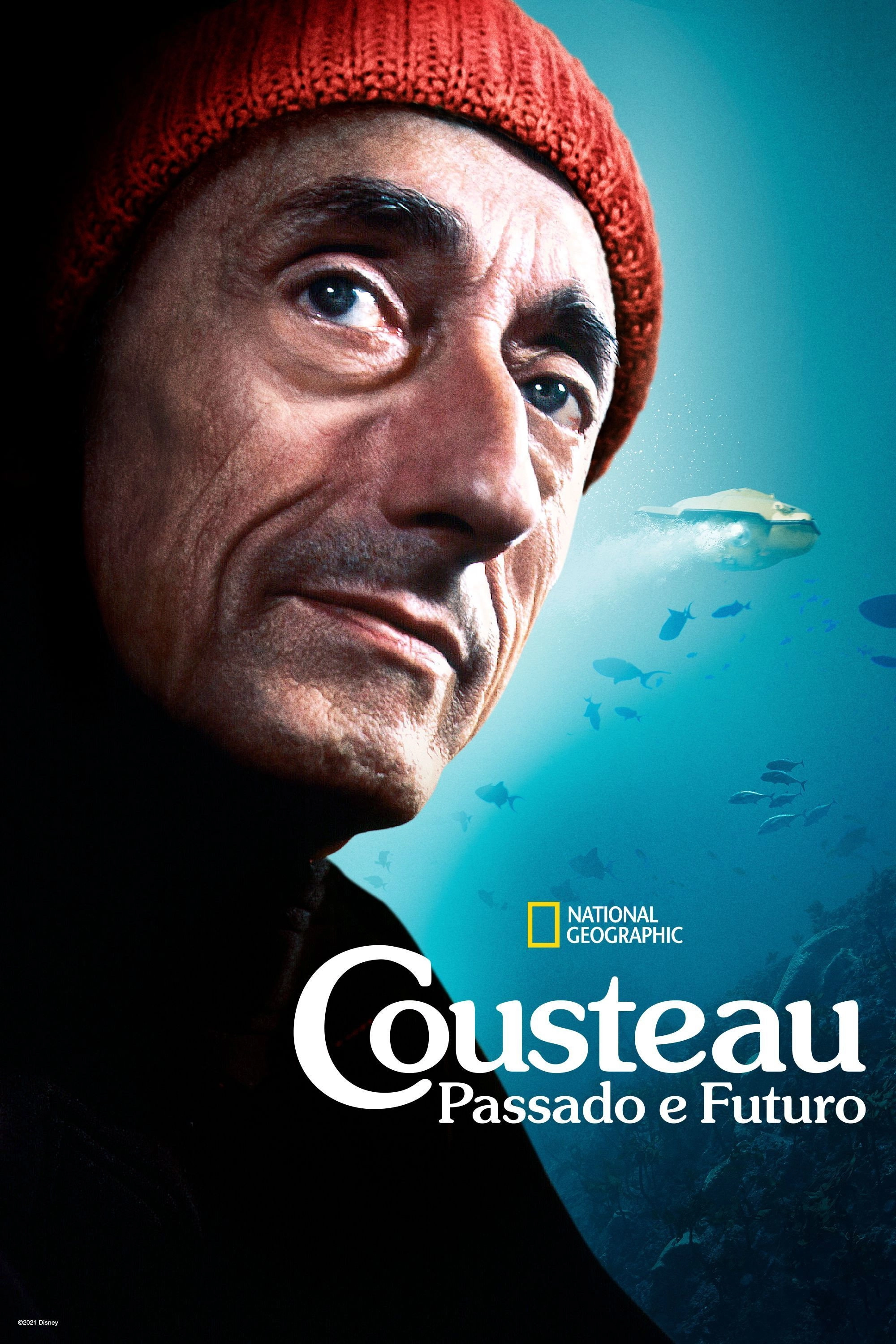 Becoming Cousteau