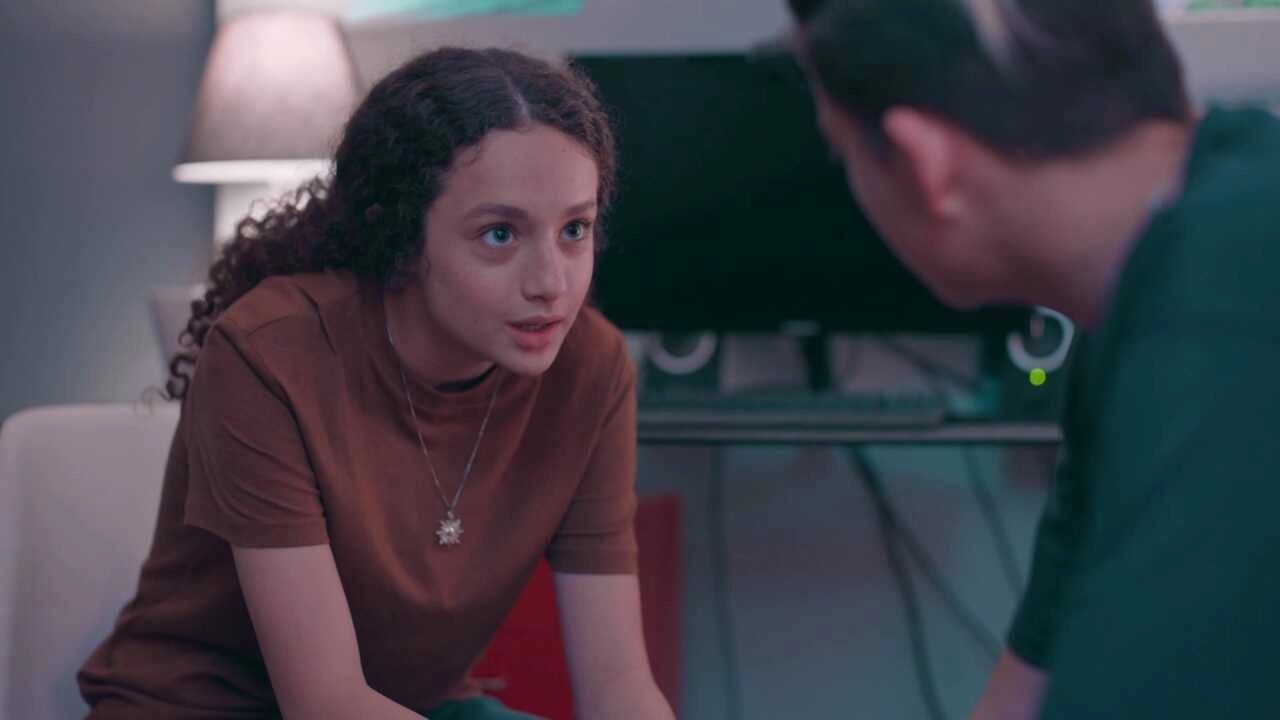 Roni and Tom