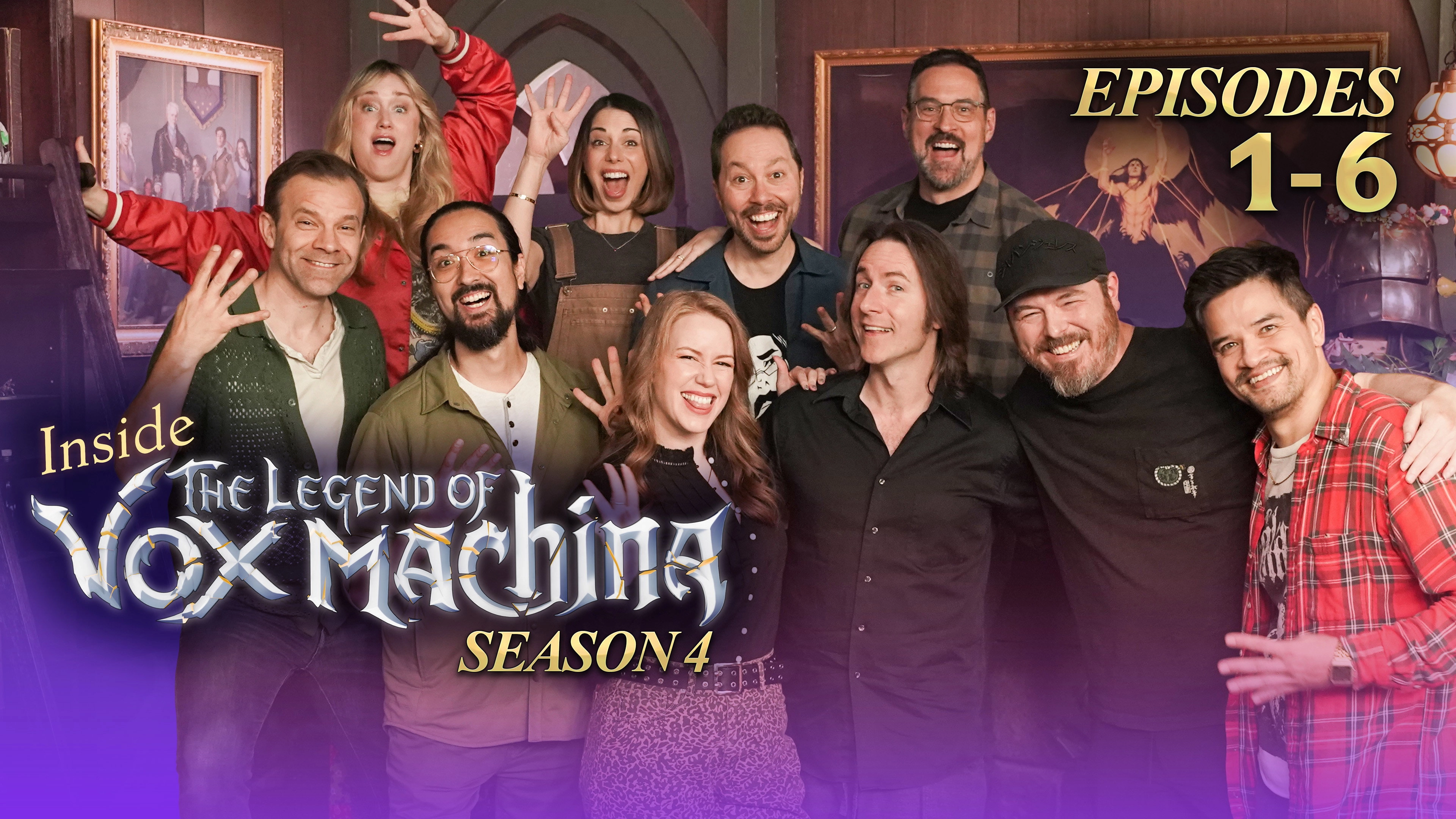The Legend of Vox Machina