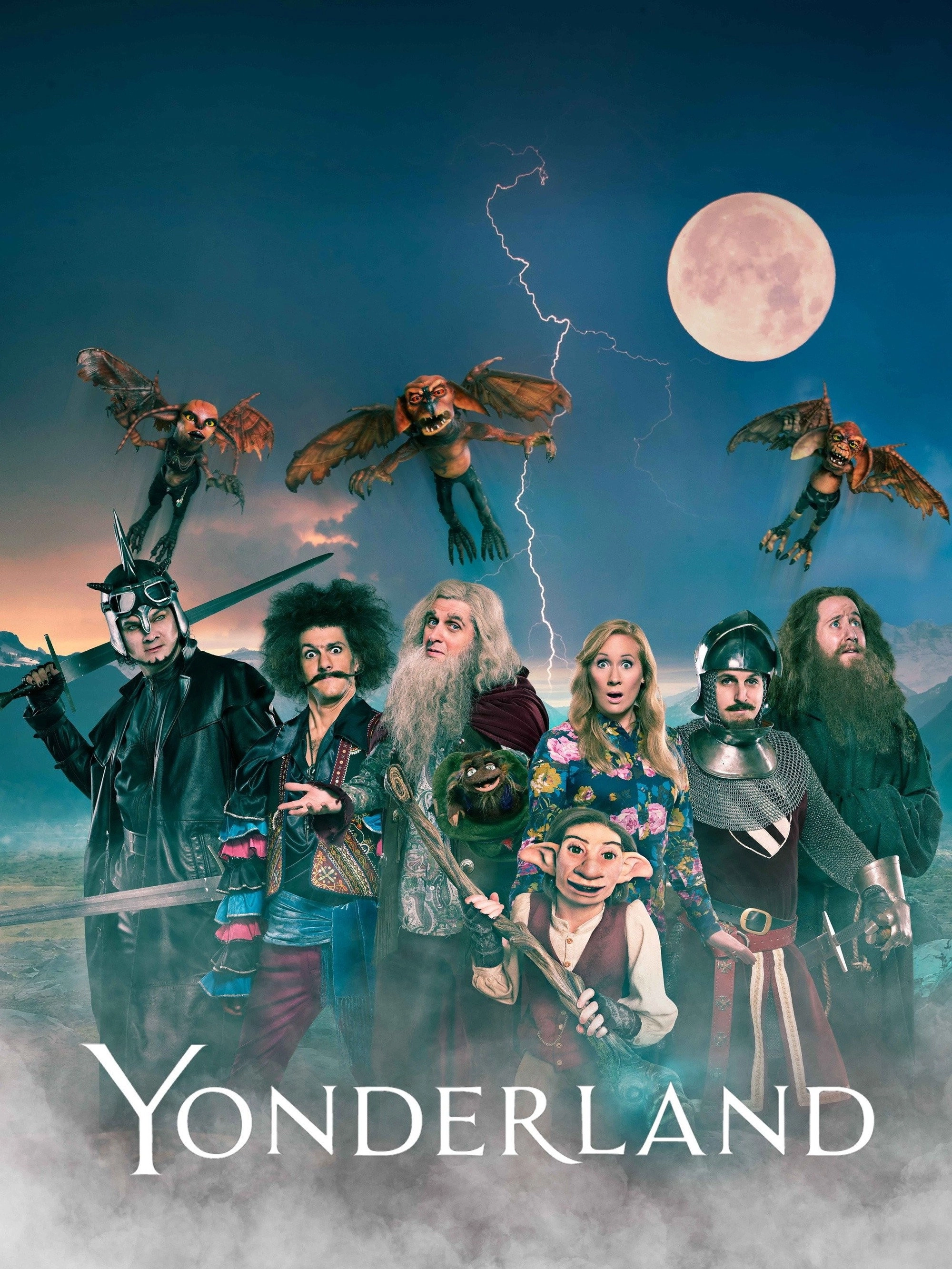 Yonderland