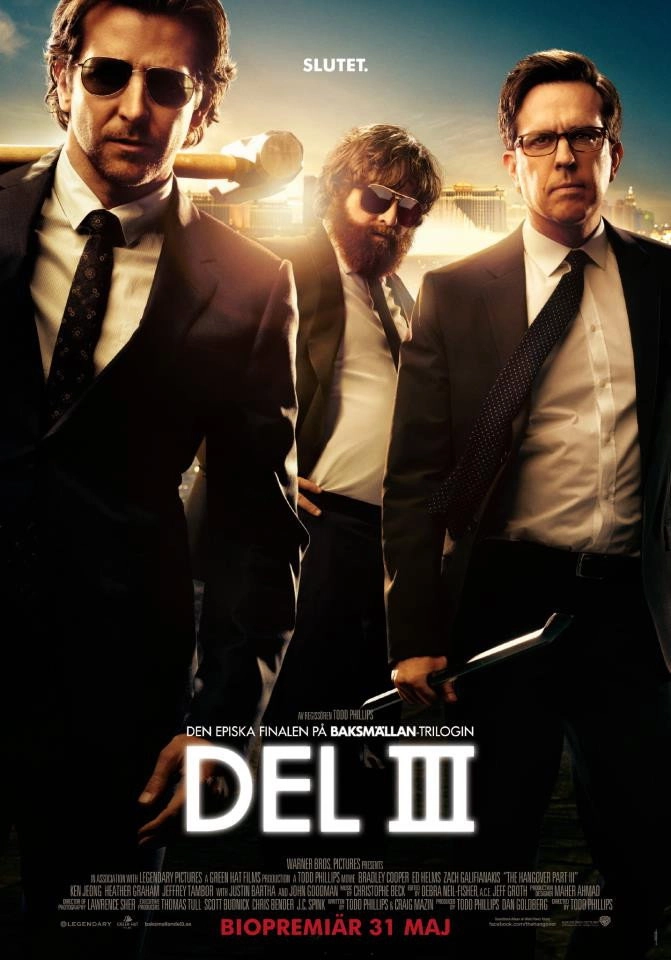 The Hangover Part III