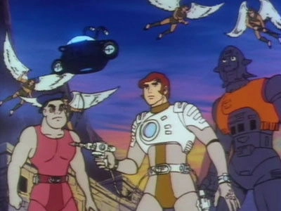 Captain Future
