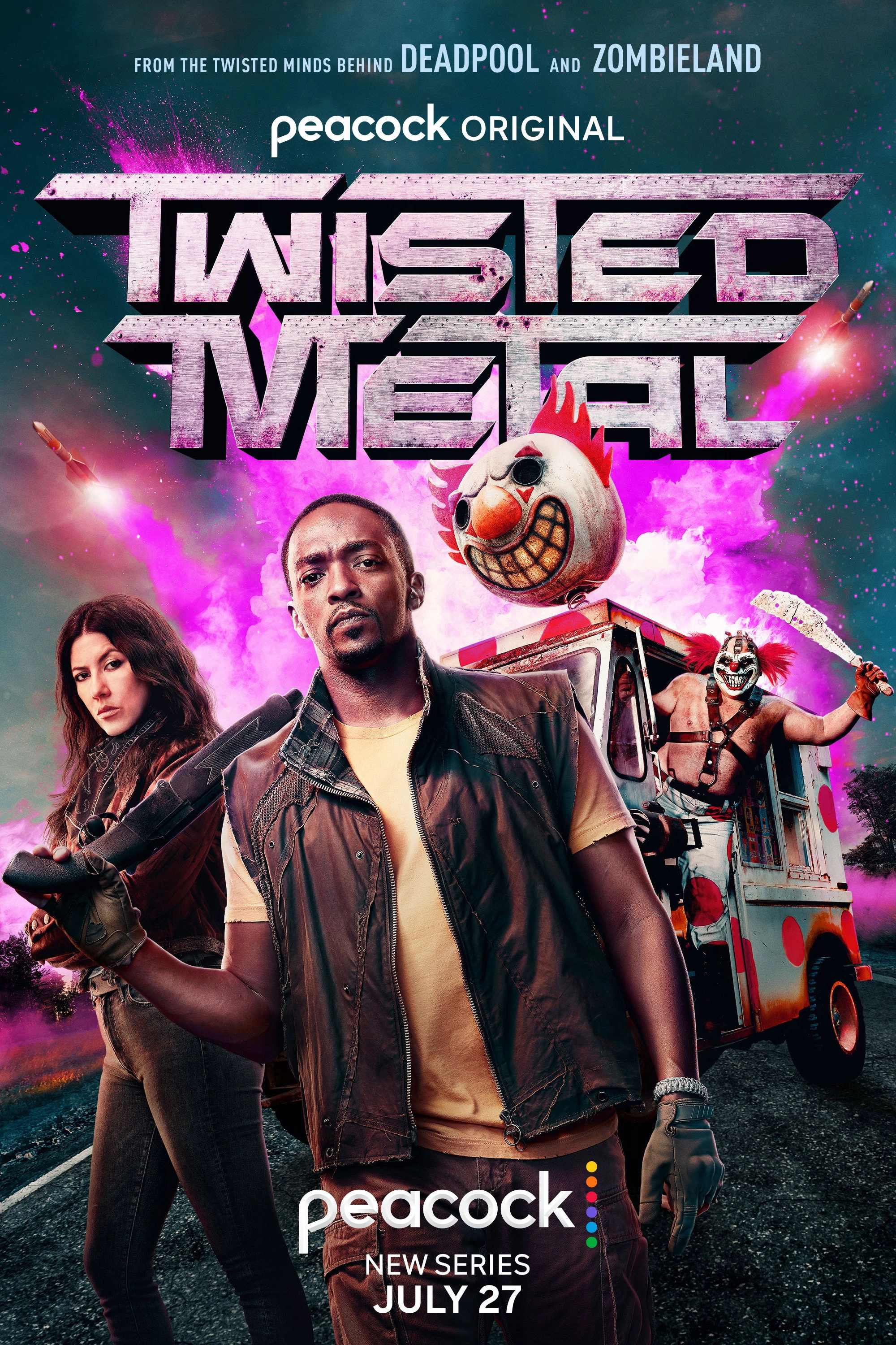 Twisted Metal