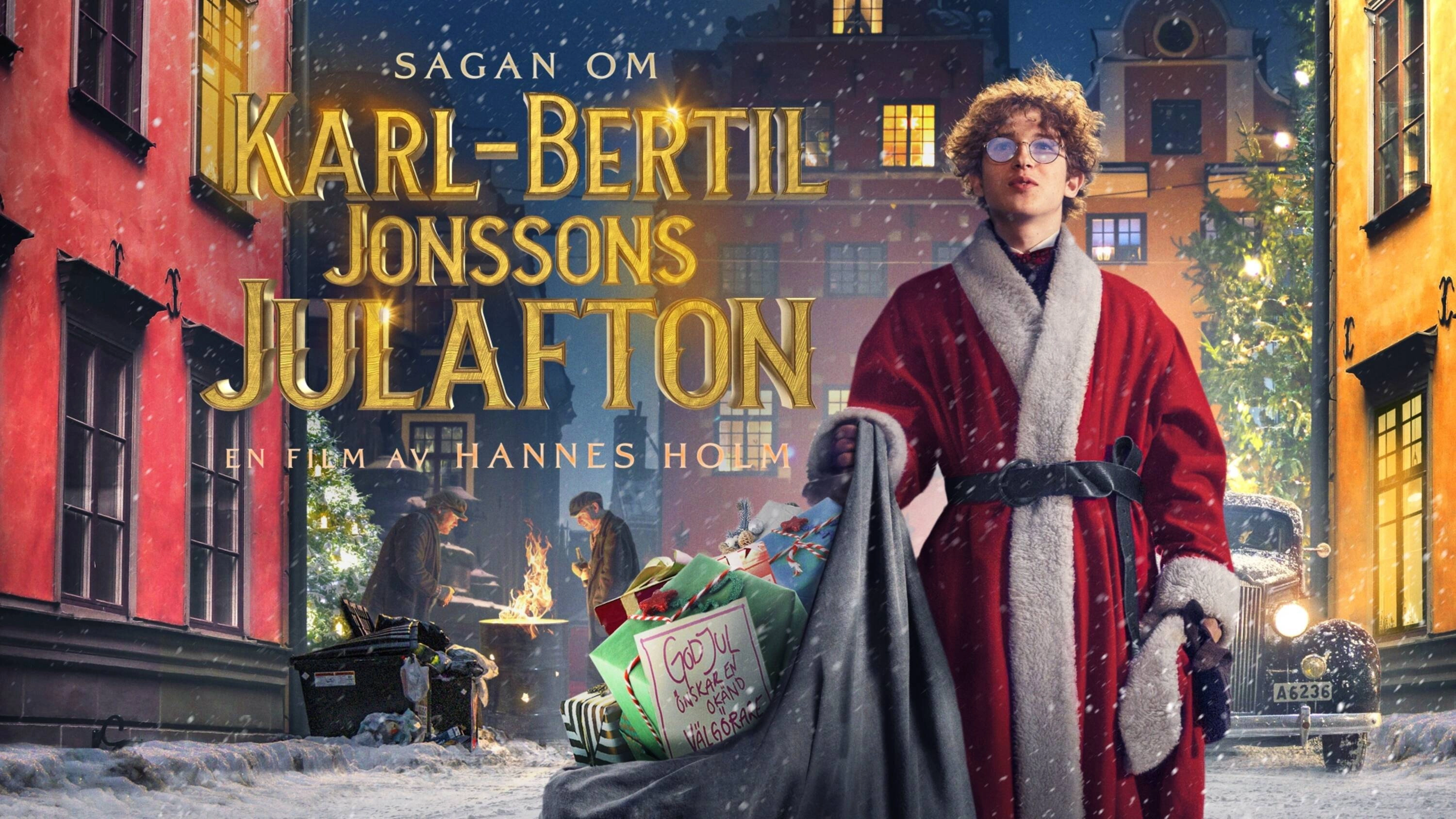 A Christmas Tale