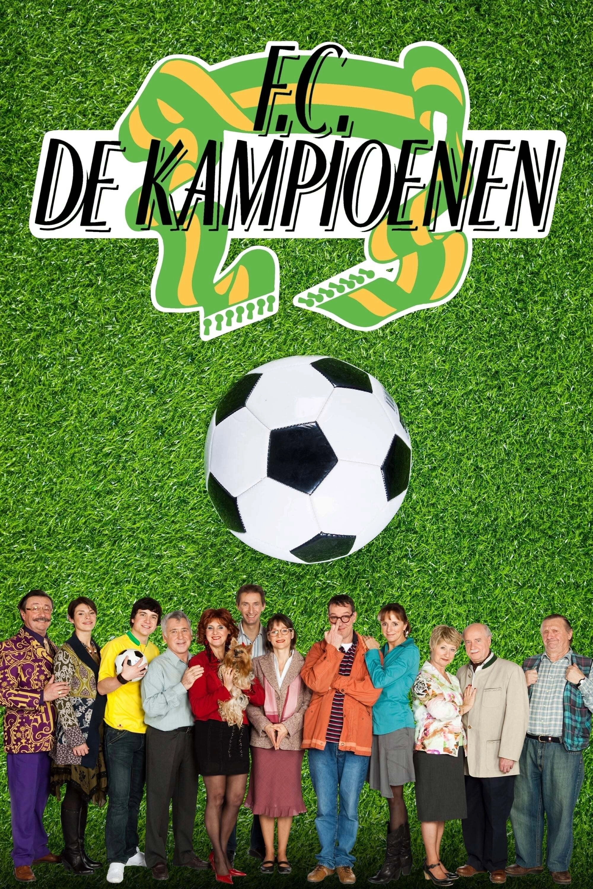 F.C. De Kampioenen Kerstspecial