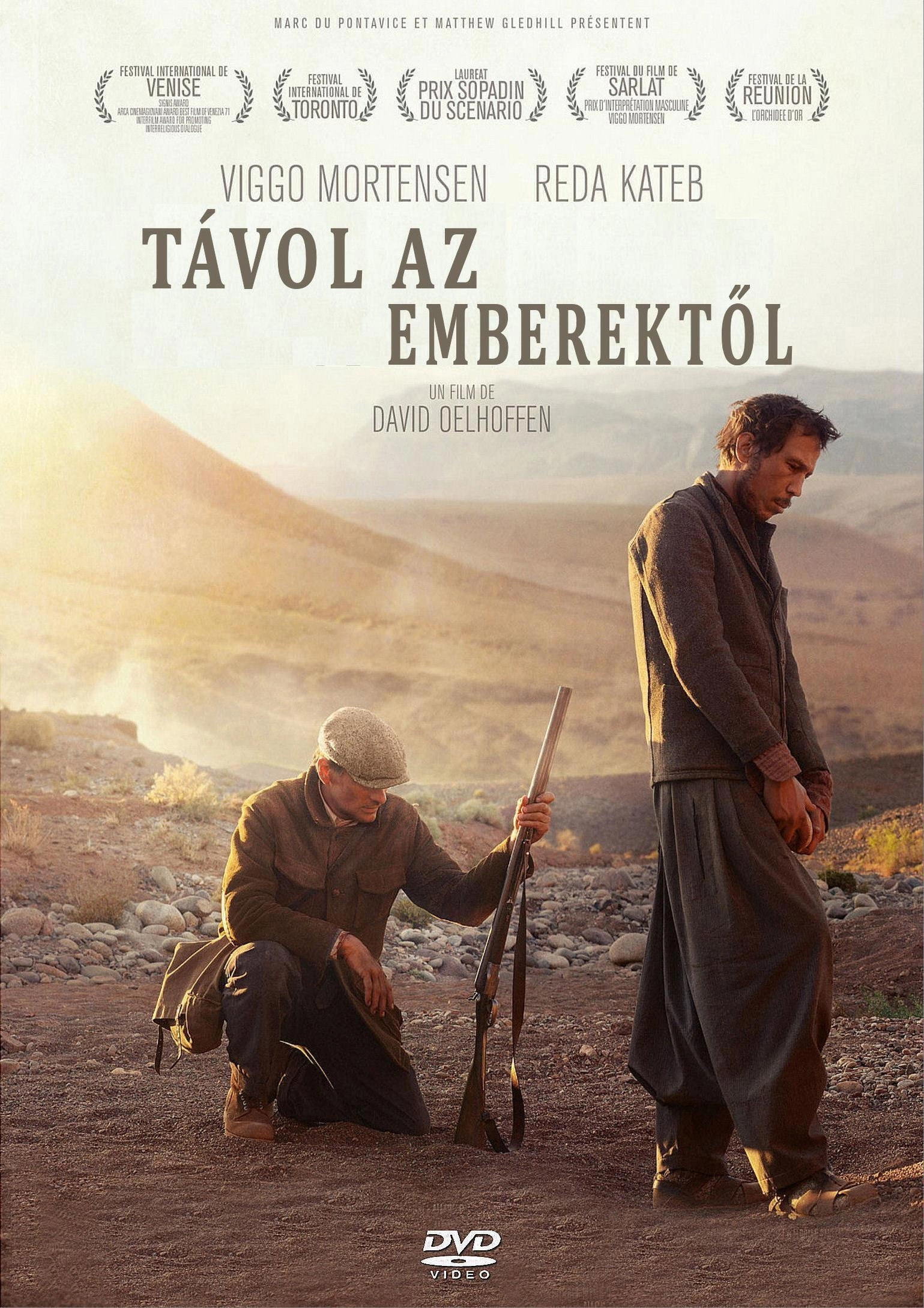 Far from Men