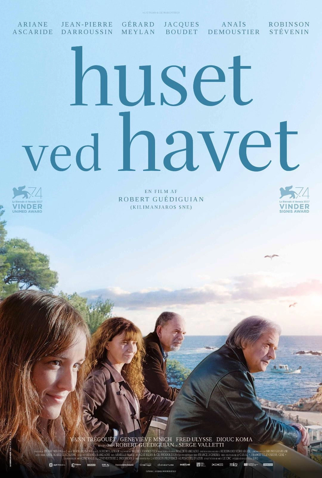 The House by the Sea