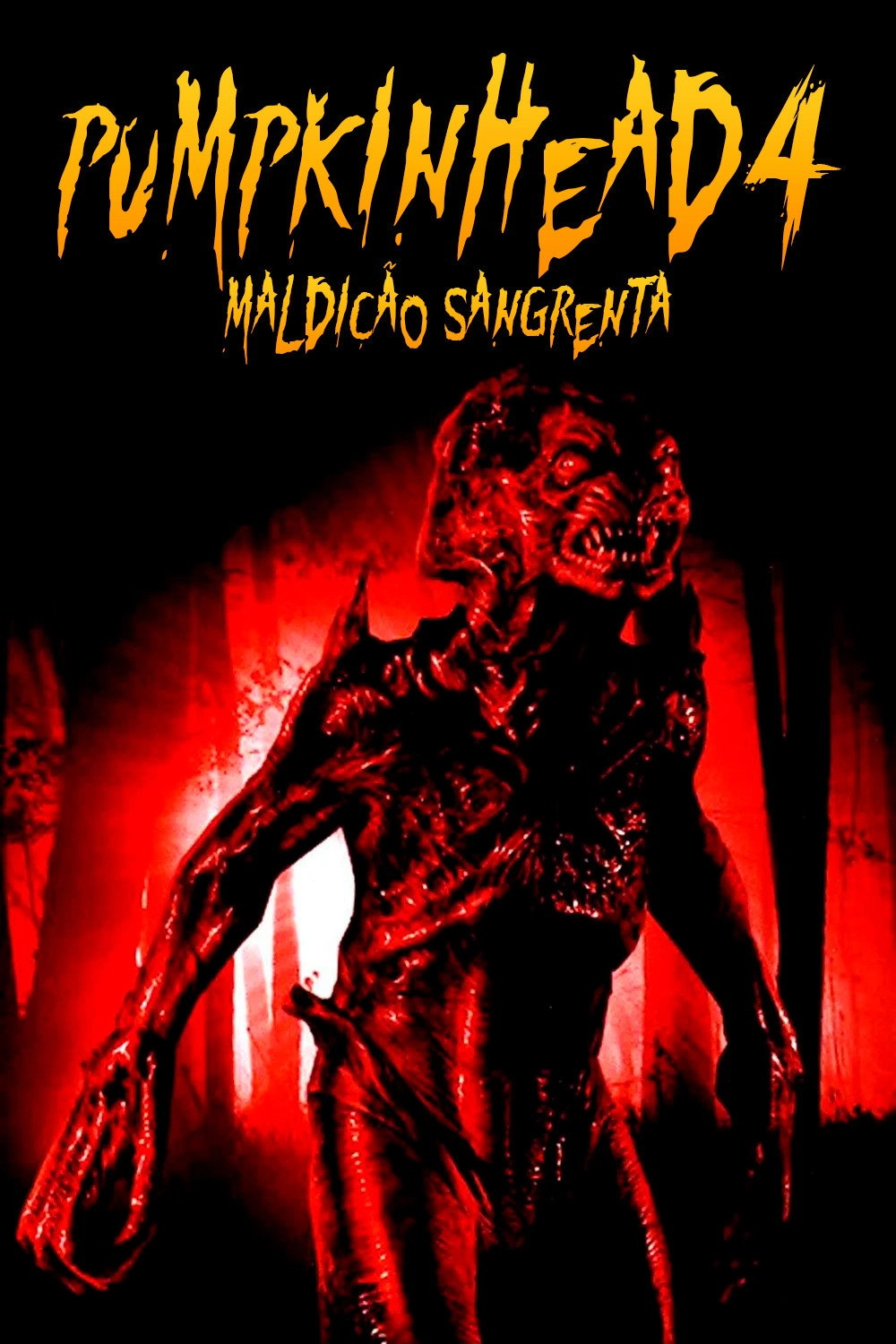 Pumpkinhead: Blood Feud
