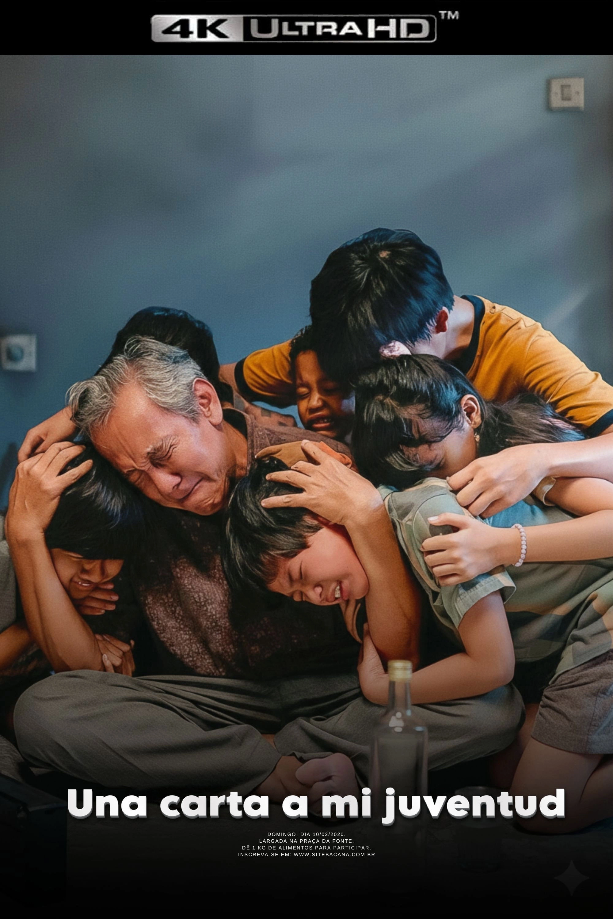 A Letter to My Youth
