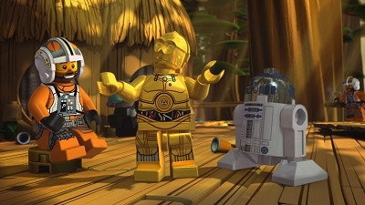 LEGO Star Wars: Droid Tales