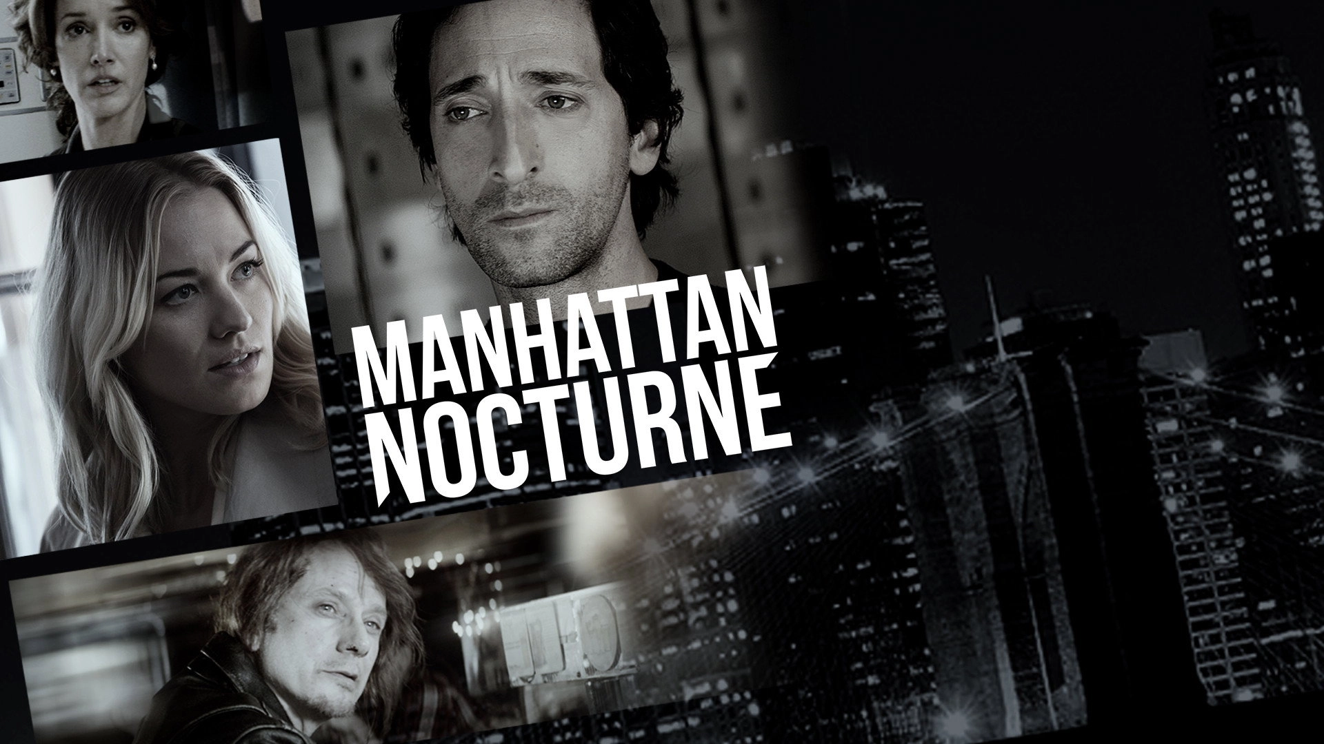 Manhattan Night