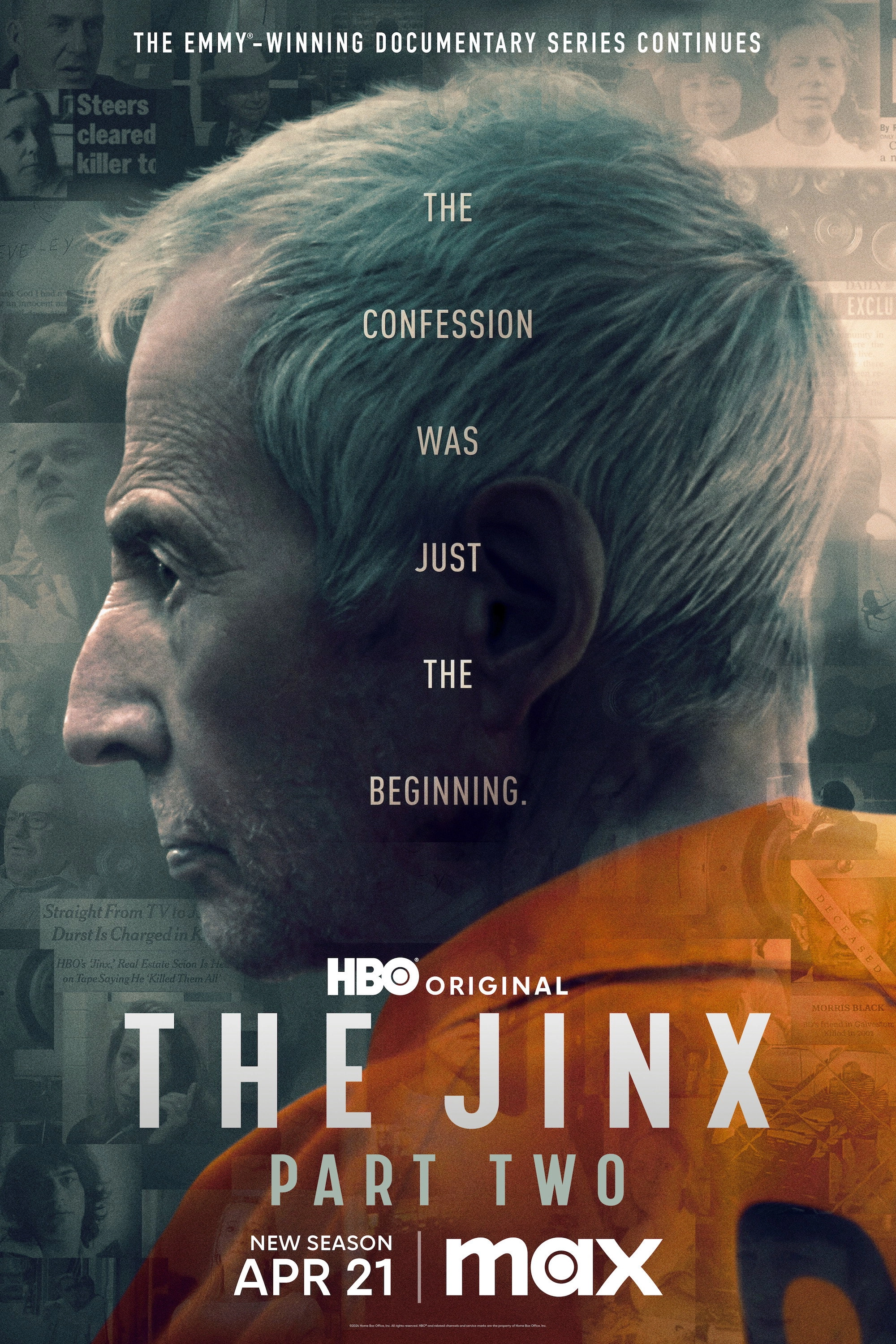 The Jinx: The Life and Deaths of Robert Durst