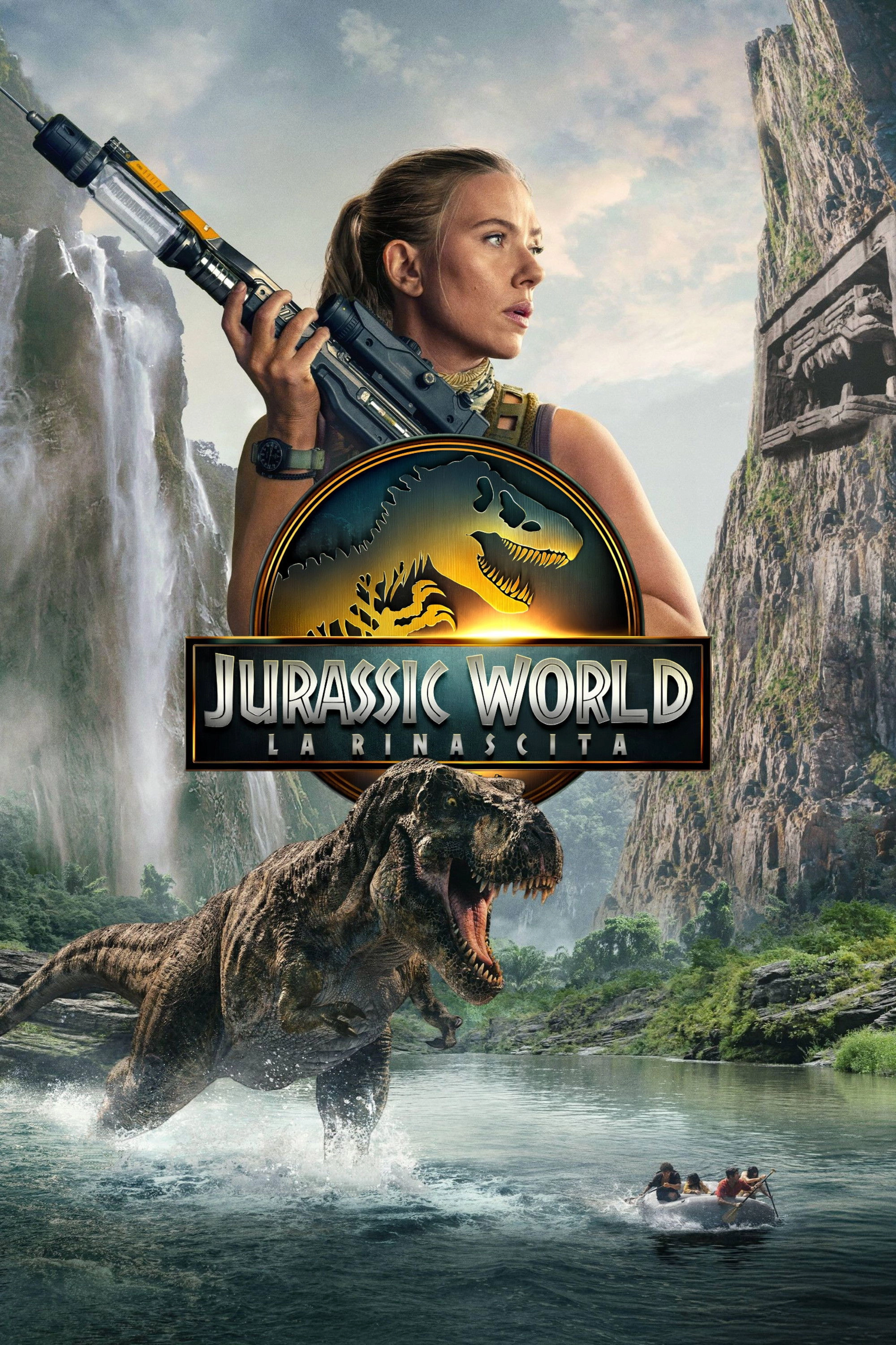 Jurassic World Rebirth