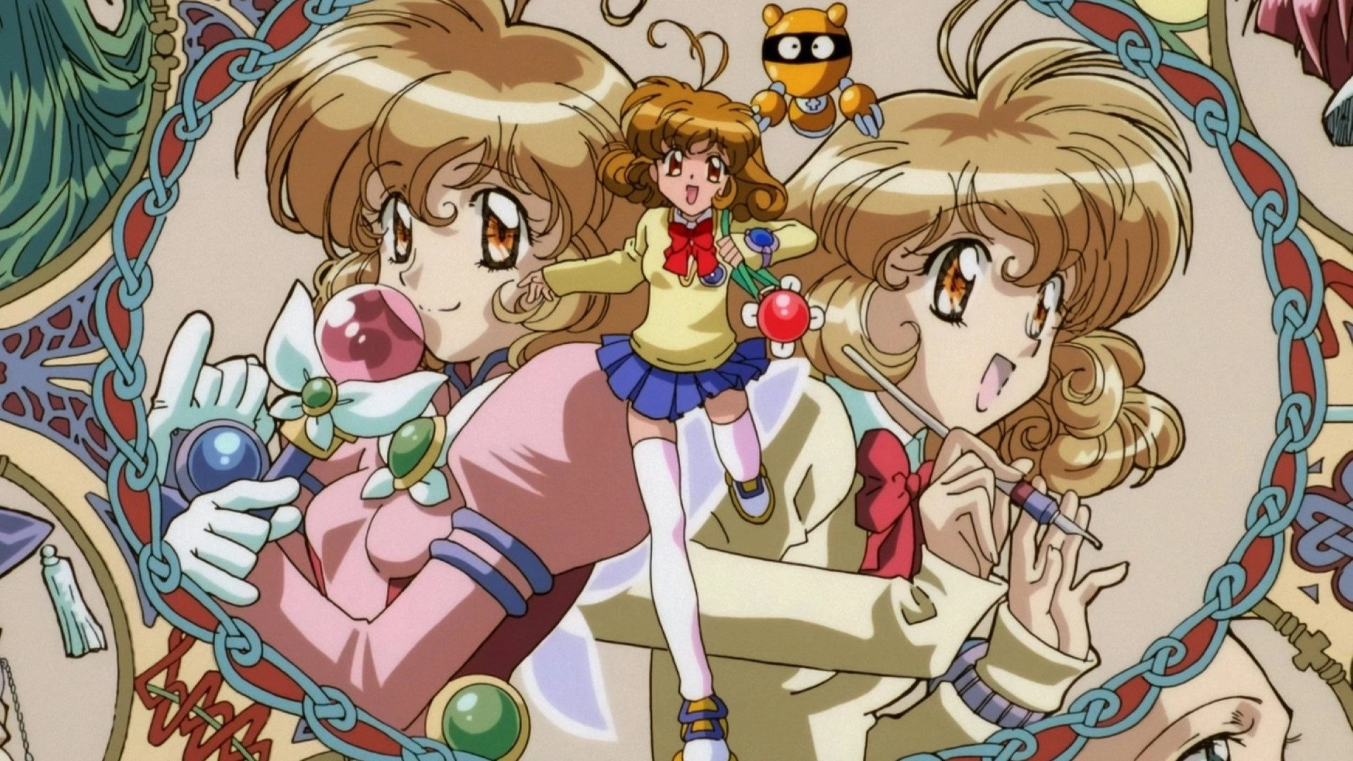Corrector Yui