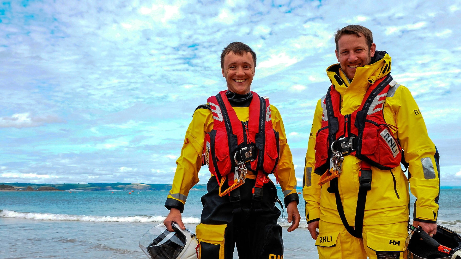 Saving Lives at Sea