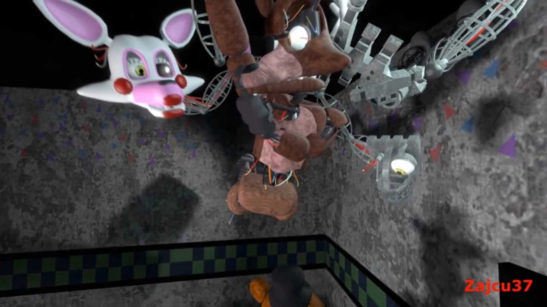 Five Night's at Freddy's: Shadows of a Dark Destiny