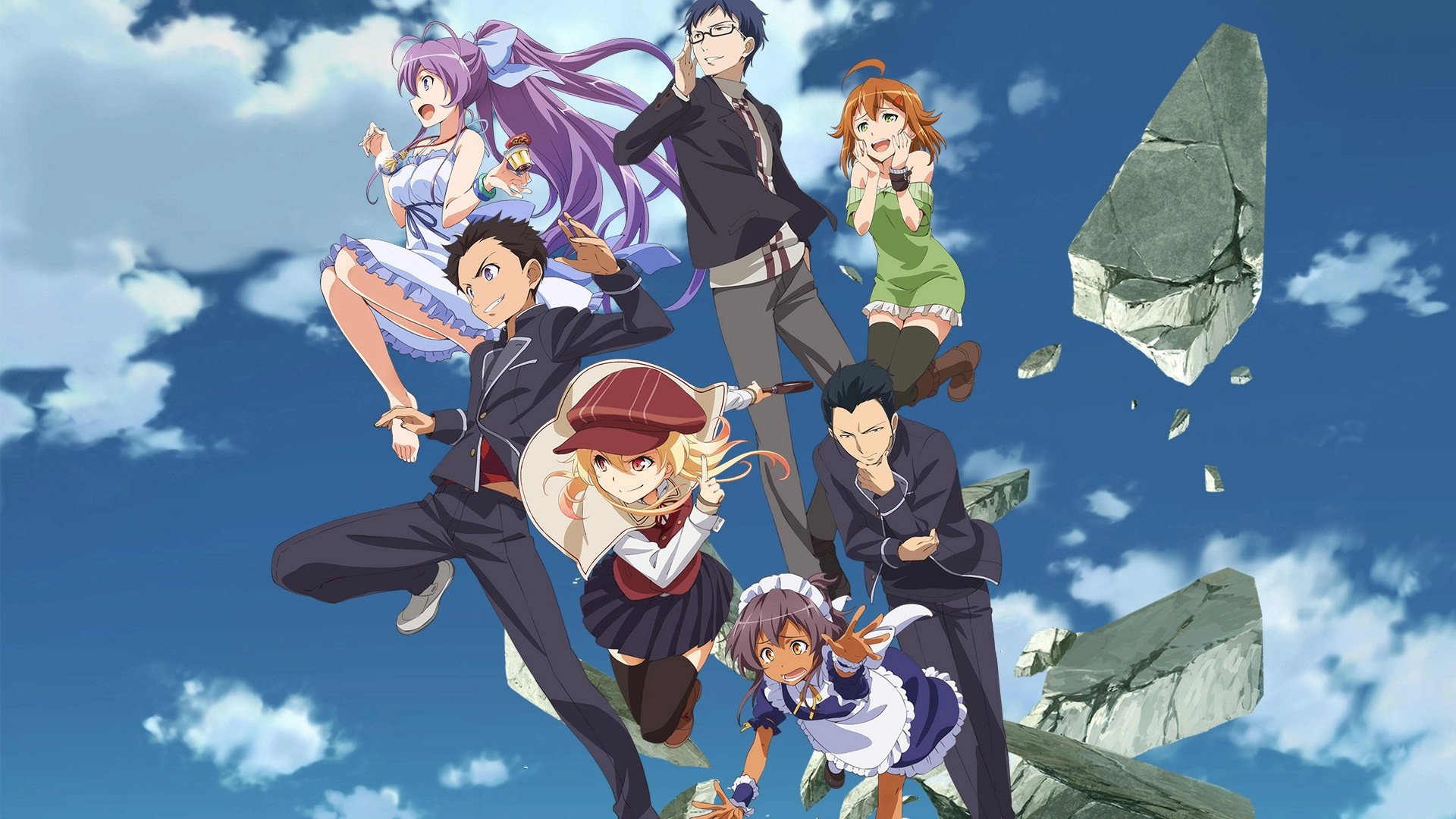 Nanana's Buried Treasure