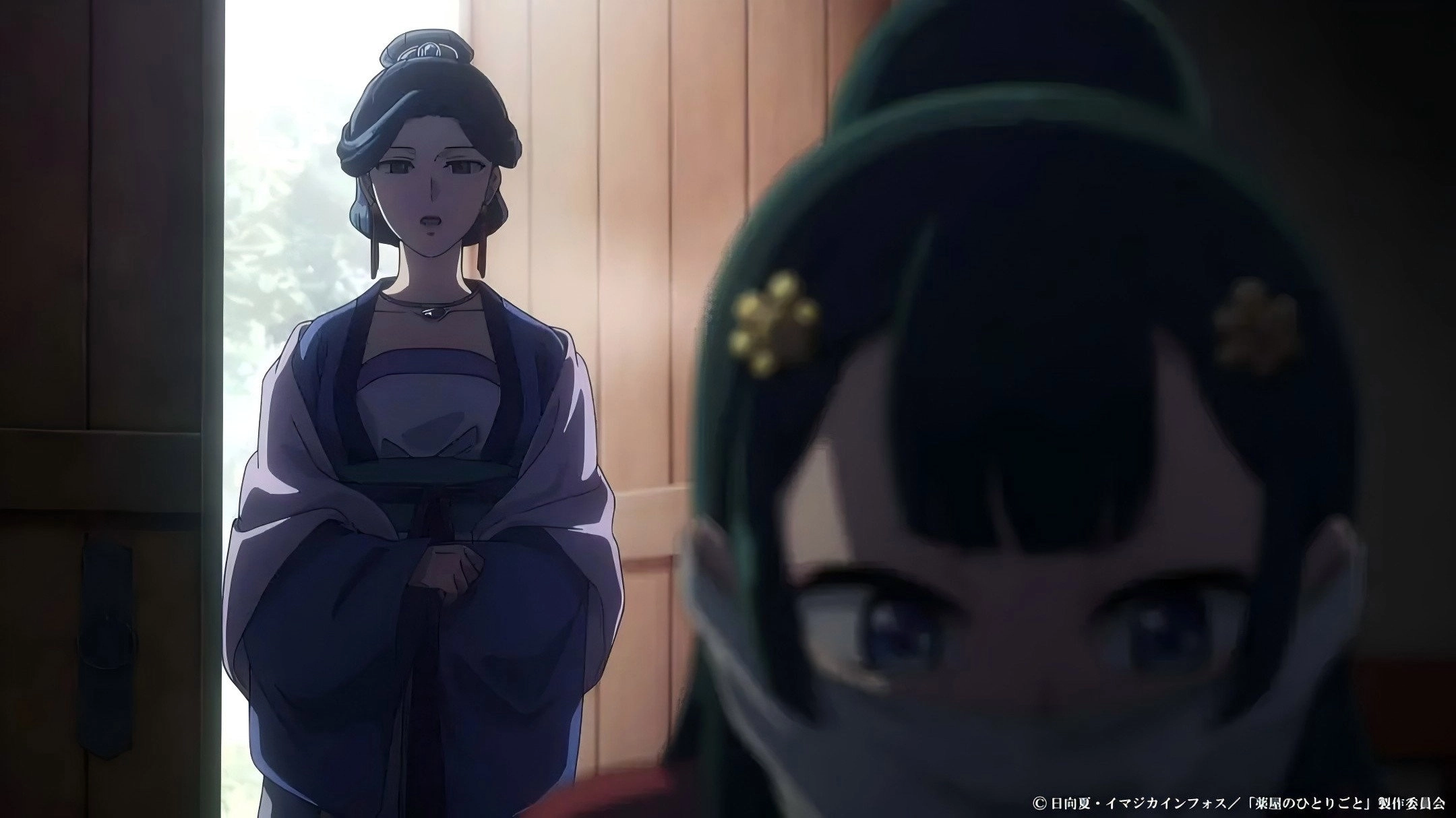 薬屋のひとりごと 第2期