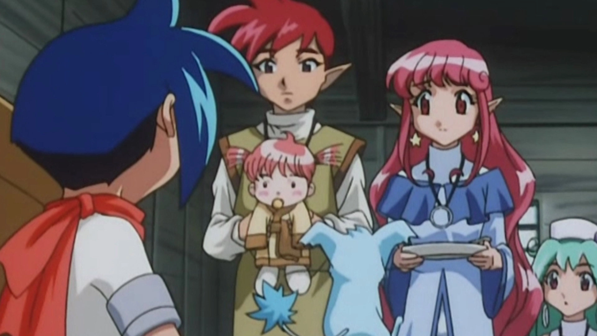 Wild Arms: Twilight Venom