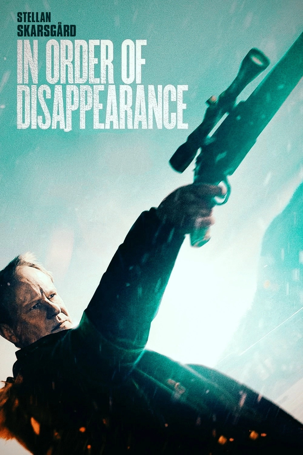 In Order of Disappearance