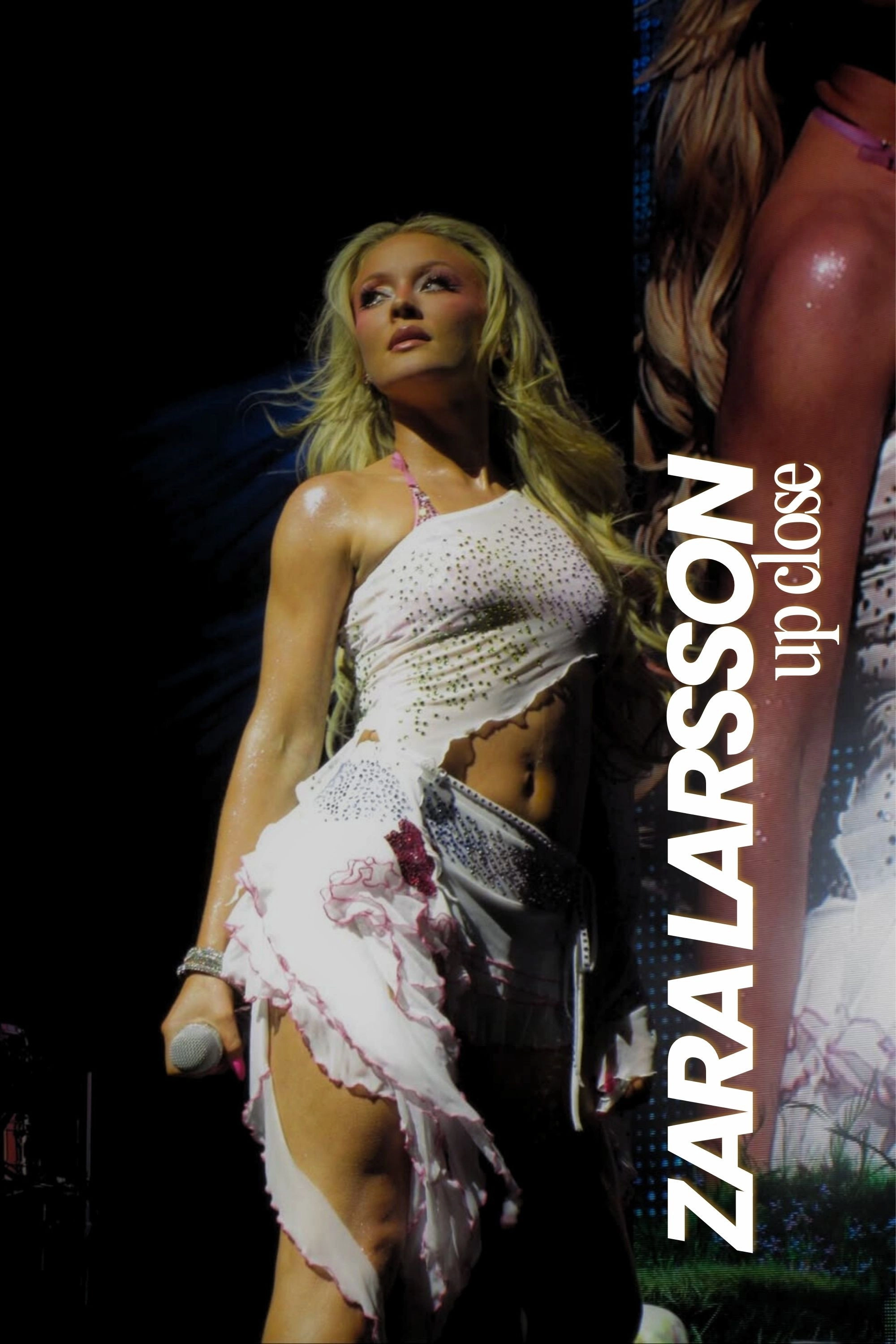 Zara Larsson - Up Close