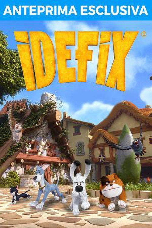 Dogmatix and the Indomitables