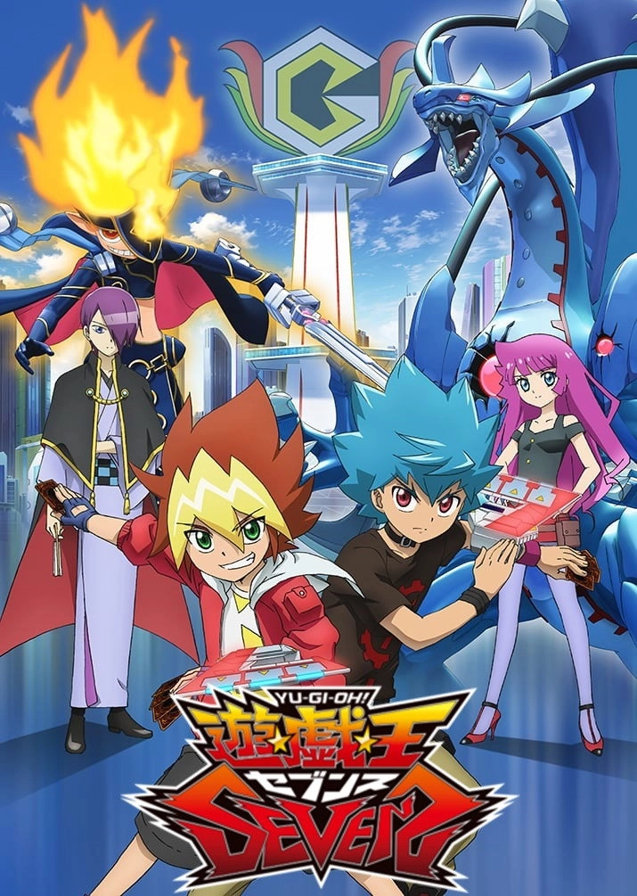 Yu-Gi-Oh! SEVENS