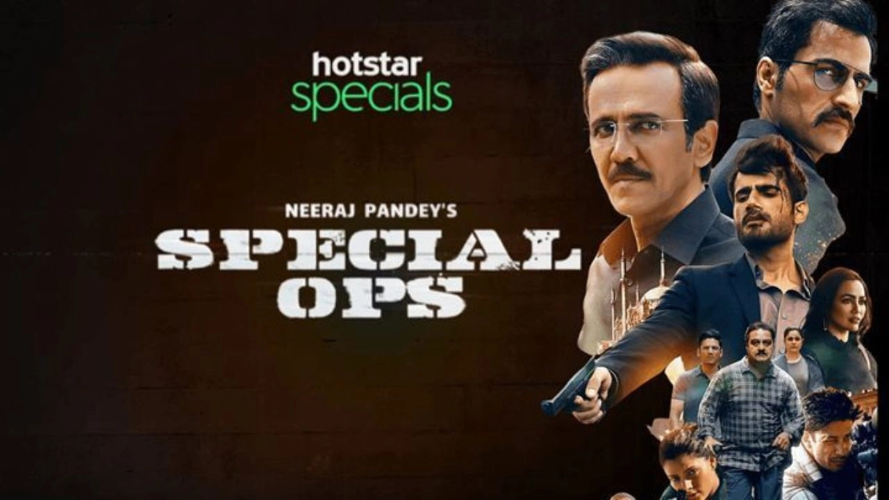 Special Ops