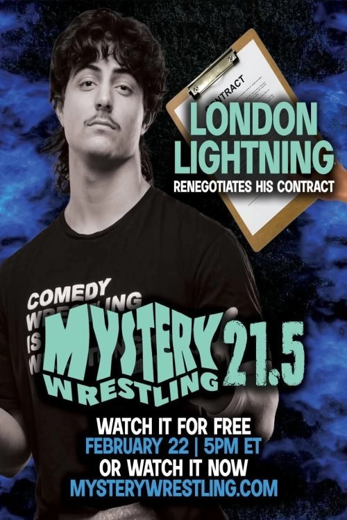 Mystery Wrestling #21.5
