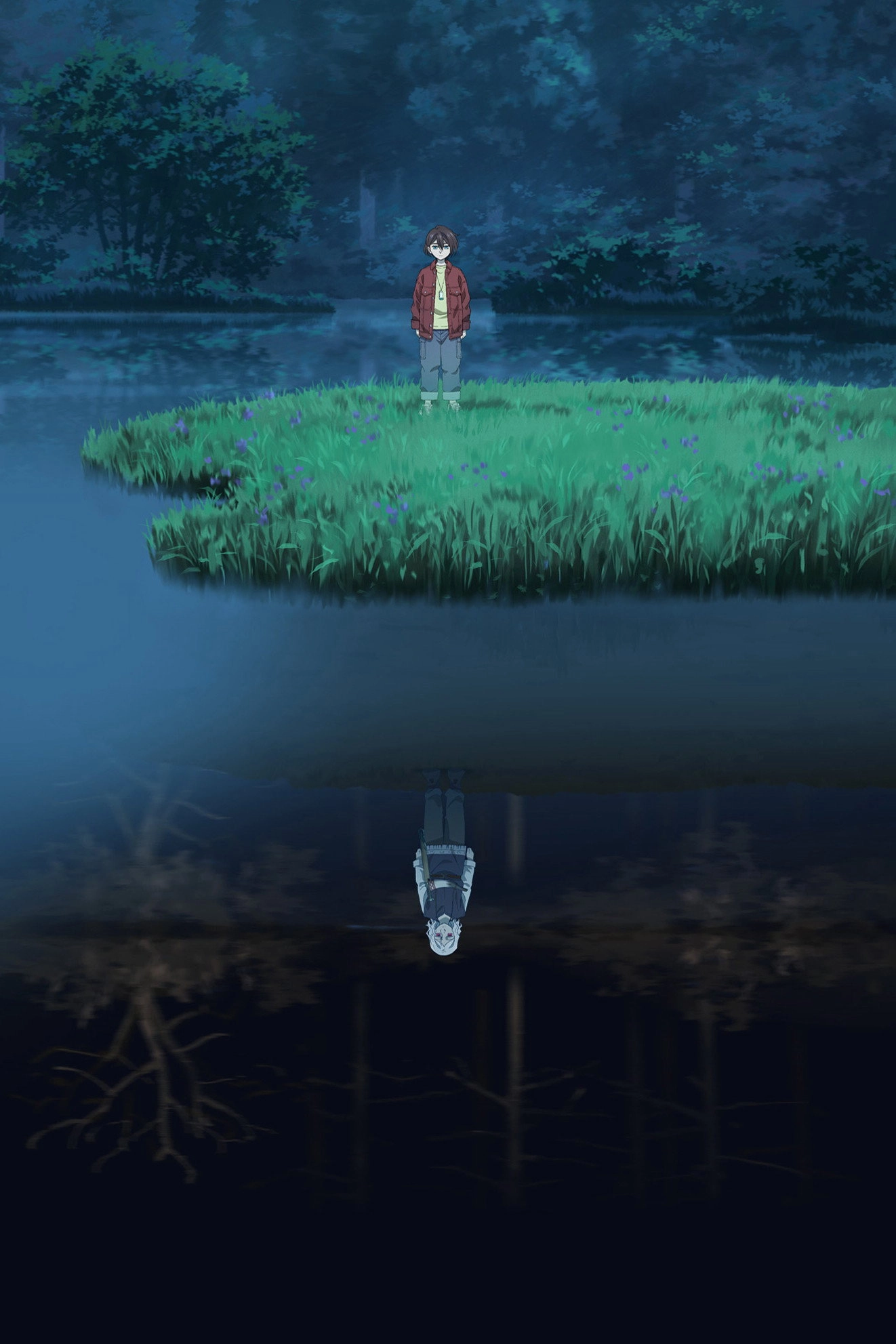 The Ancient Magus' Bride: The Boy from the West and the Knight of the Blue Storm