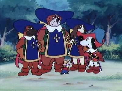 The Return of Dogtanian