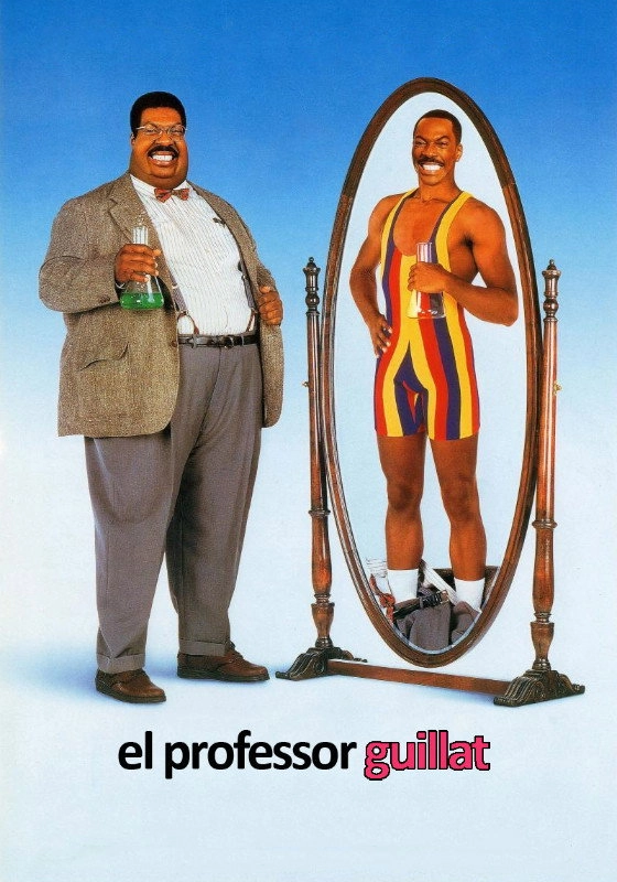 The Nutty Professor