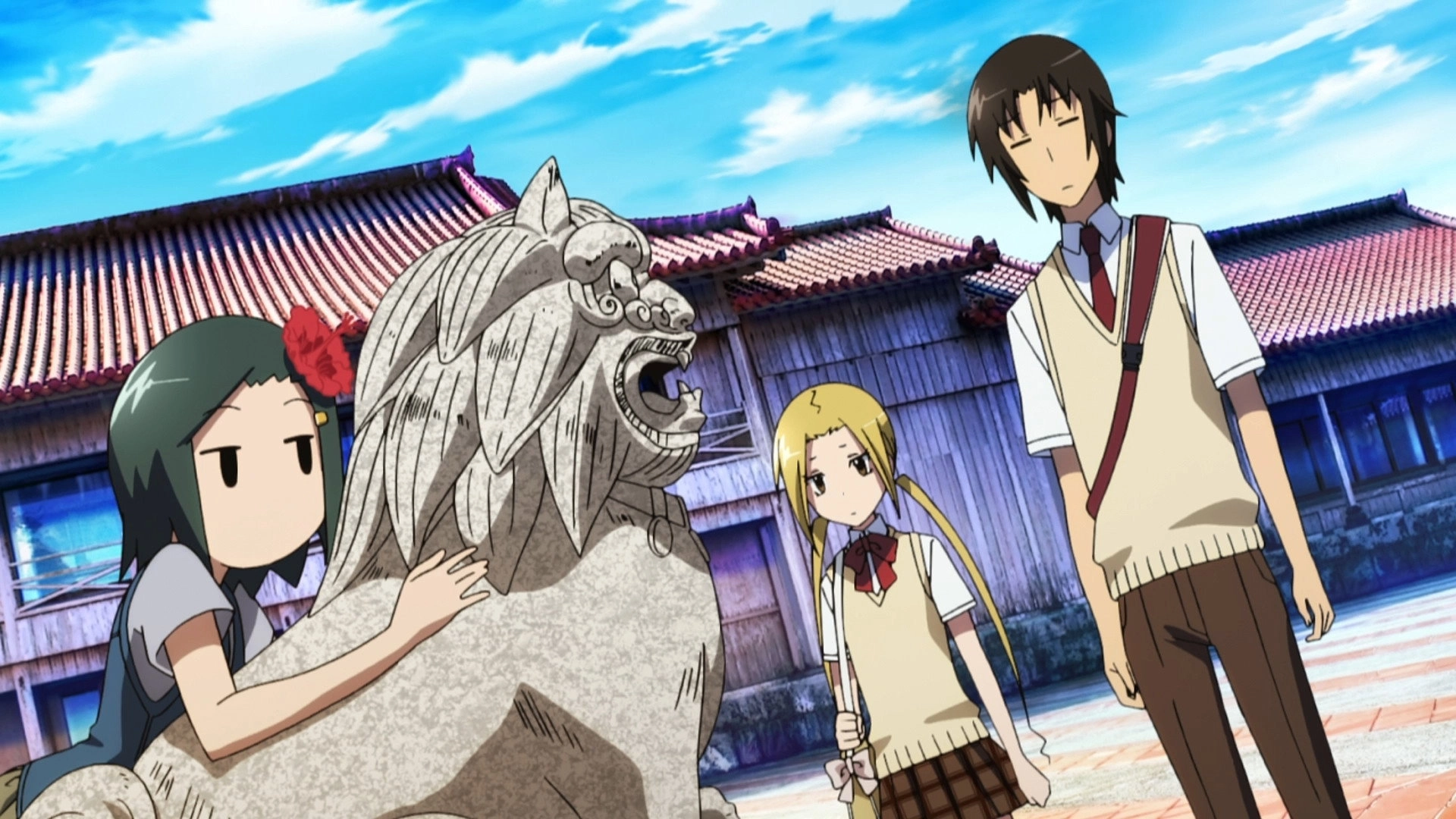 Seitokai Yakuindomo