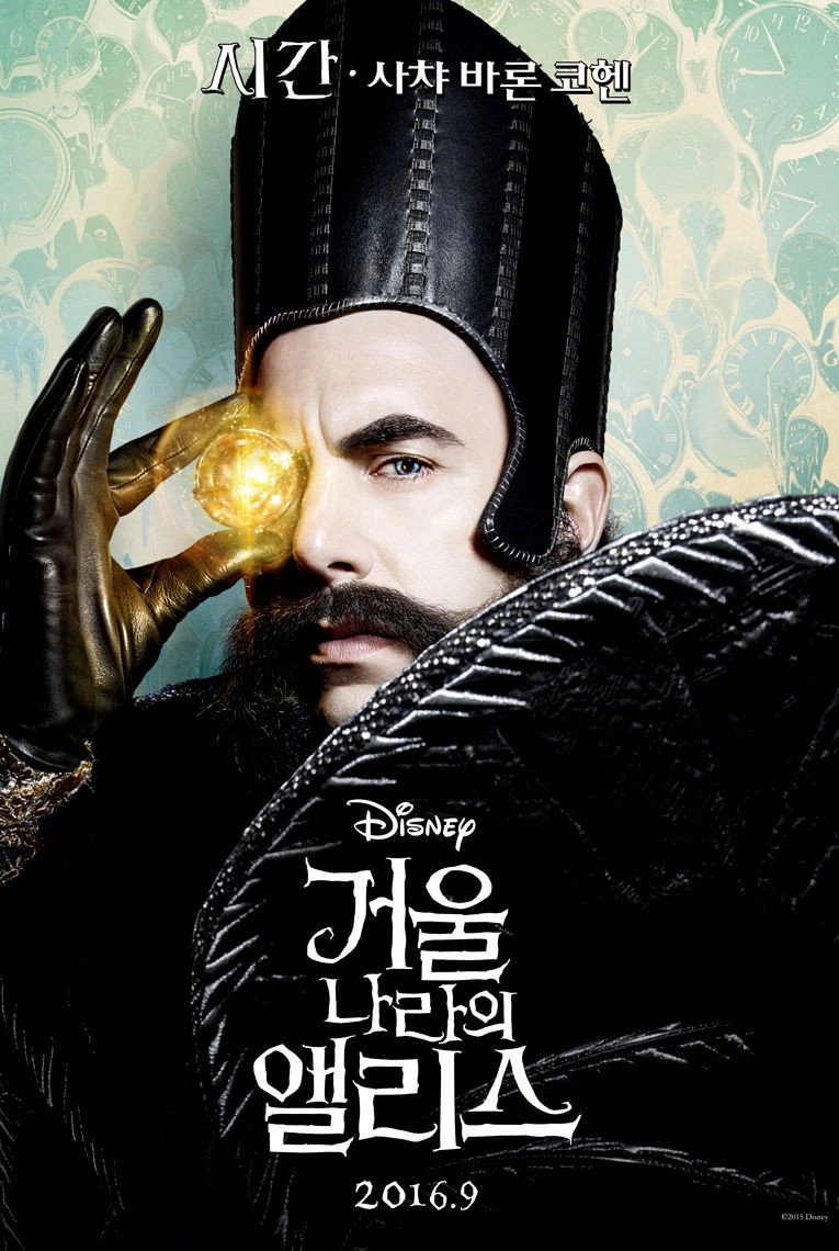 Alice Through the Looking Glass