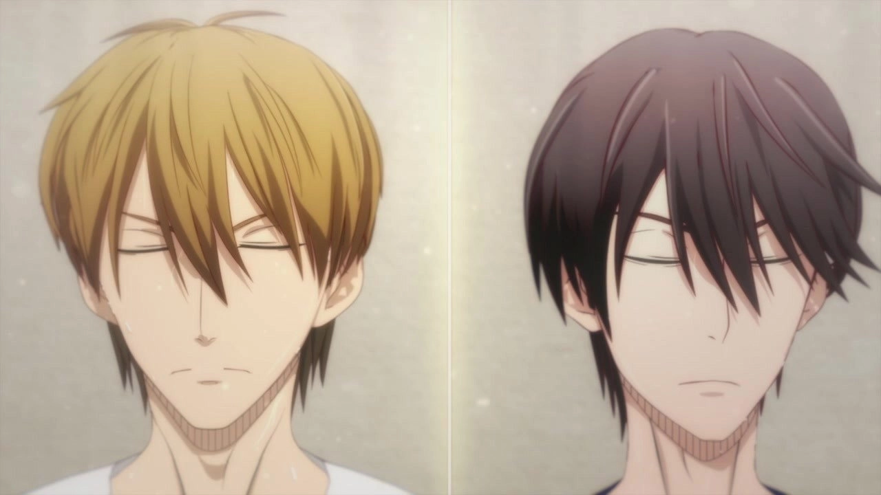 DAKAICHI - I'm being harassed by the sexiest man of the year - the Movie: Spain Arc