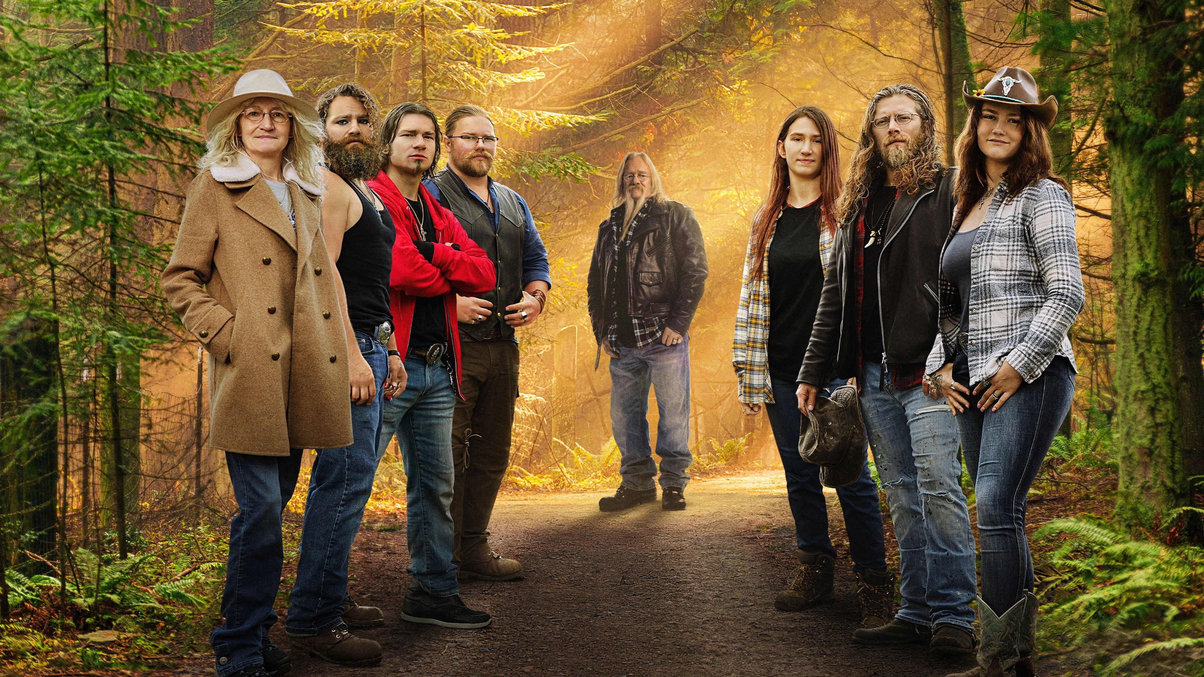 Alaskan Bush People