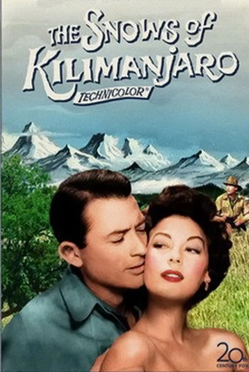 The Snows of Kilimanjaro